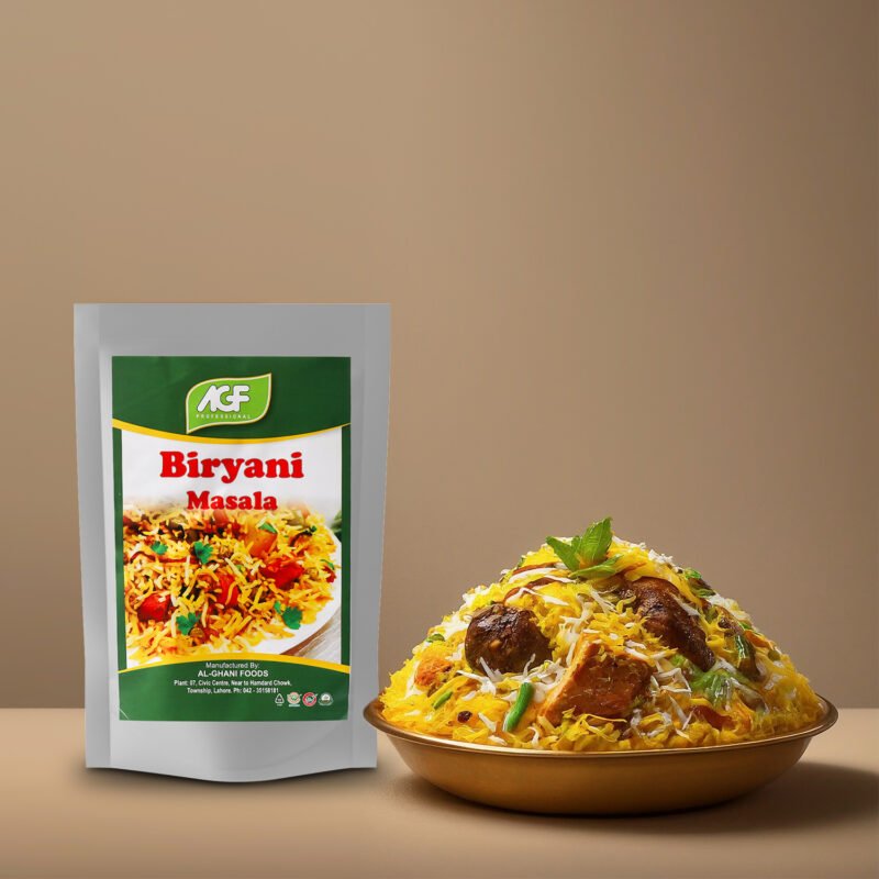 Biryani Masala Pouch - Image 2