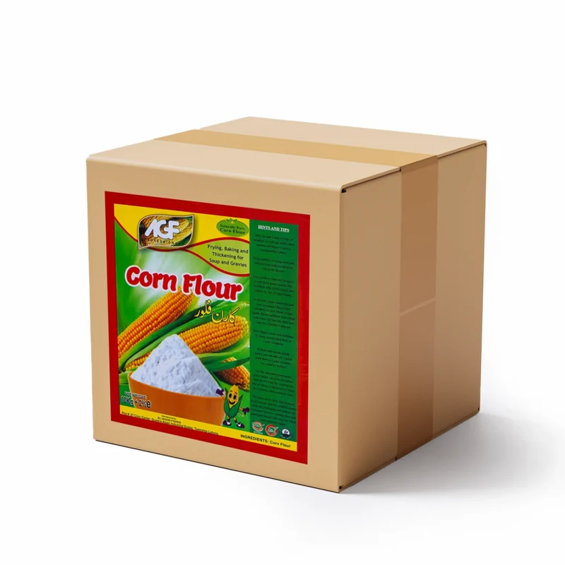 Corn Flour Carton