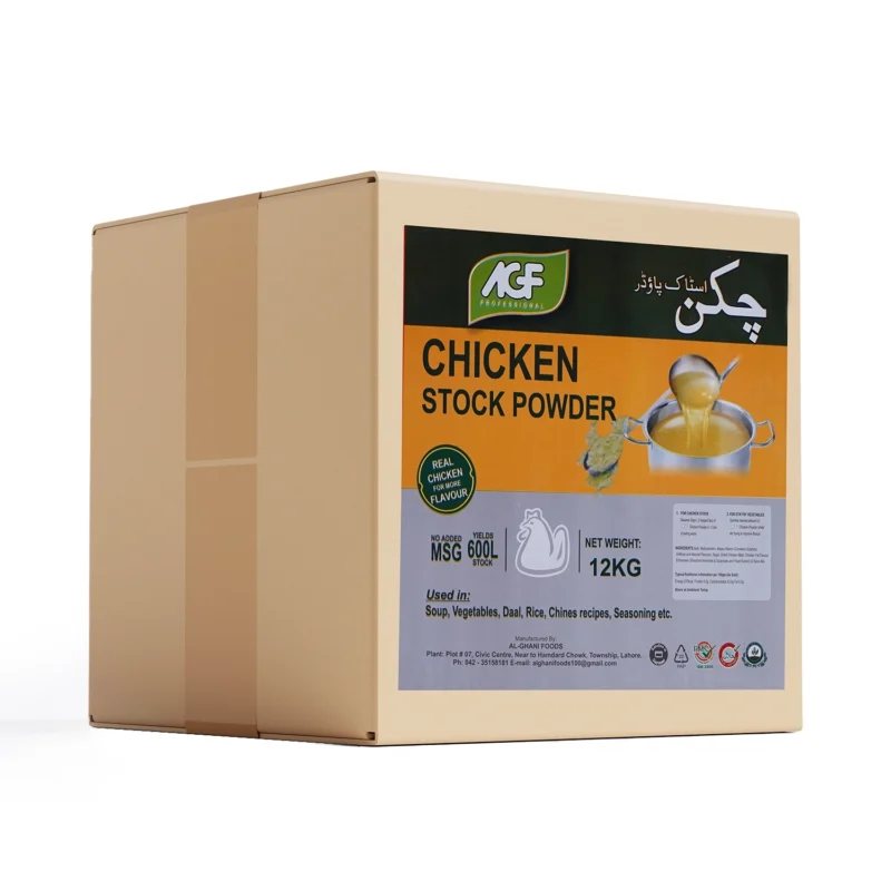 Chicken Powder Carton - Image 2