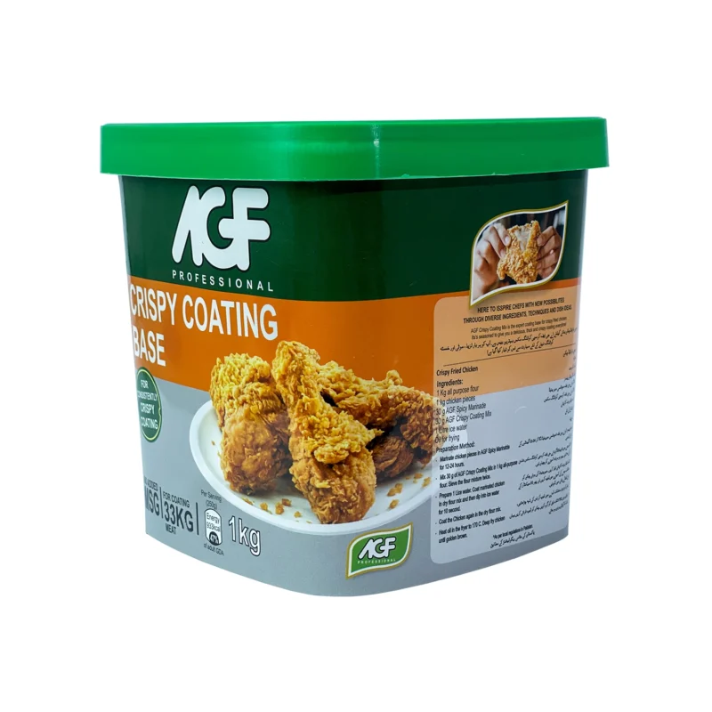 Crispy Coating Mix Base Box - Image 3