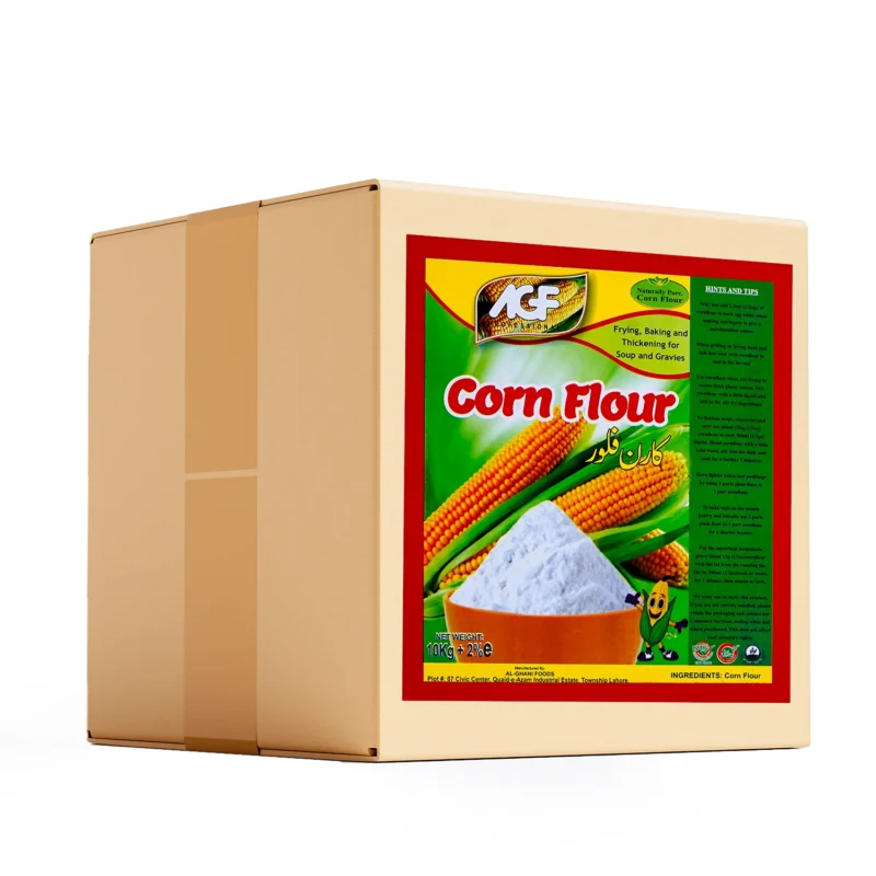 Corn Flour Carton - Image 2
