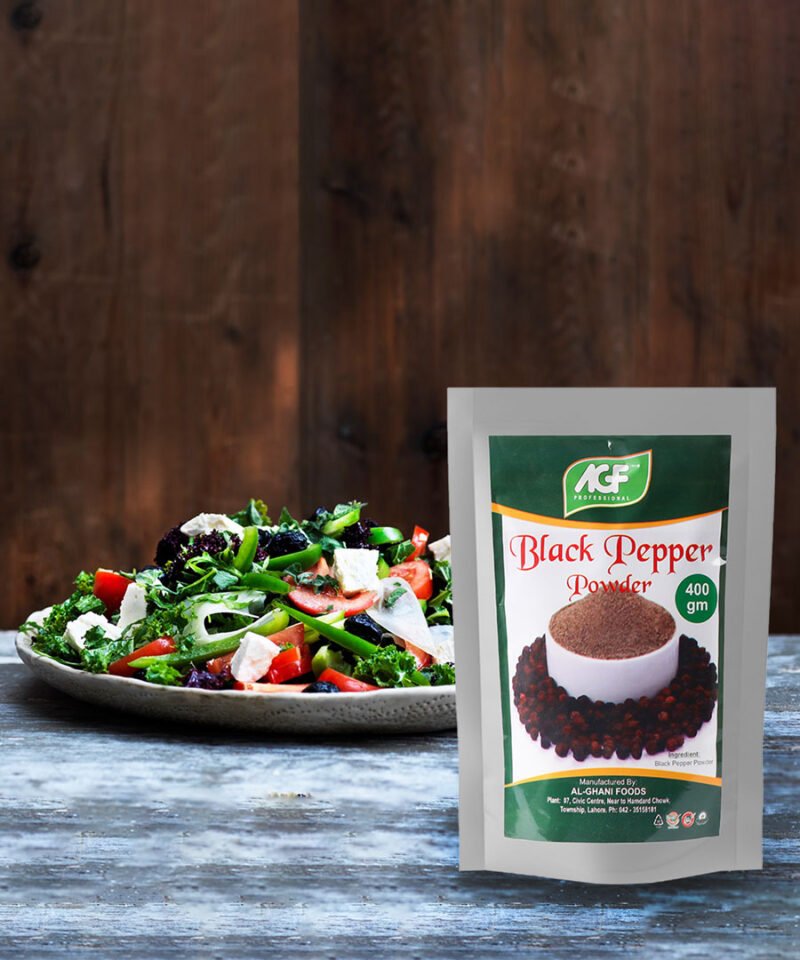 Black Pepper - Image 2