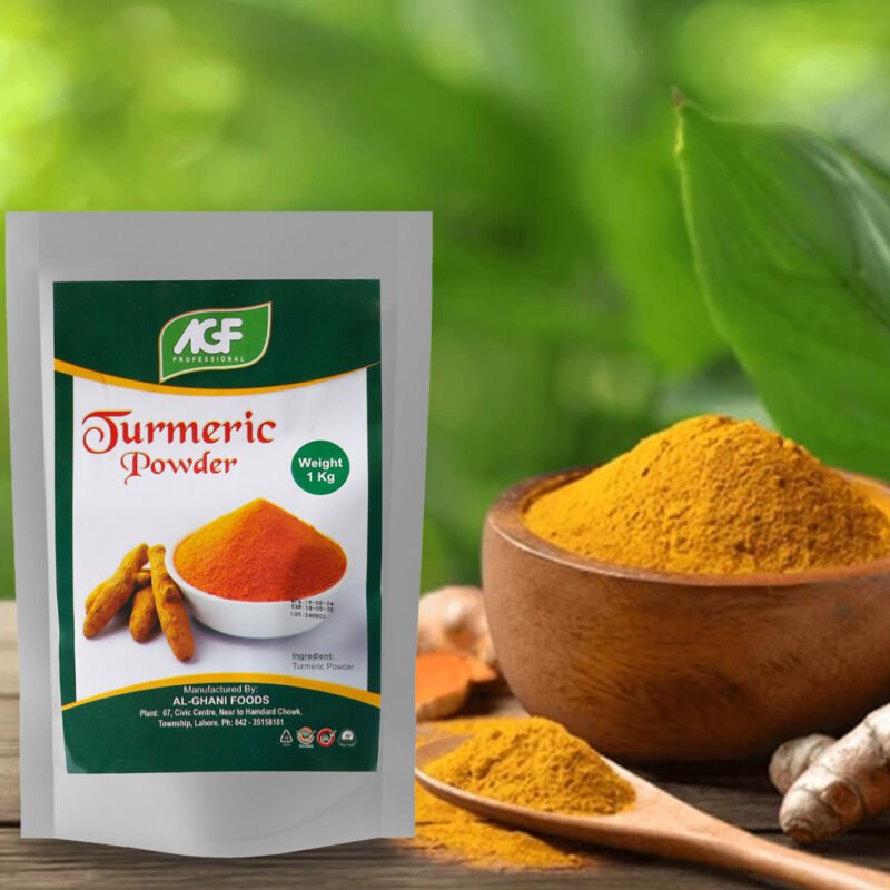 Turmeric Powder Pouch - Image 2