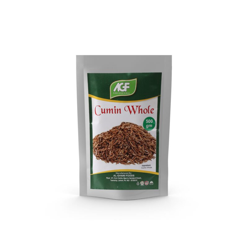 Cumin Powder (Zeera) Pouch