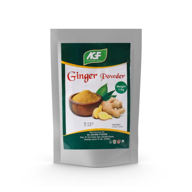 Ginger Powder Pouch