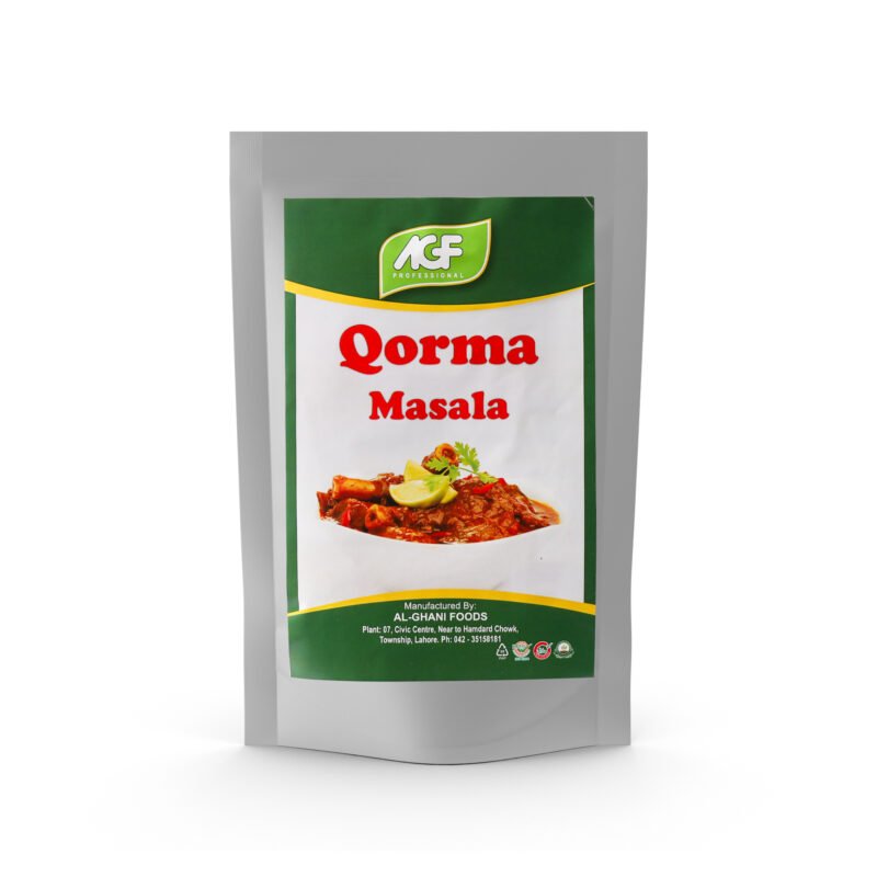 Qorma Masala Pouch