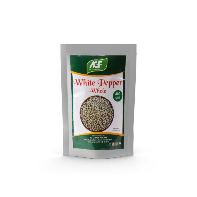 White Pepper - Image 2